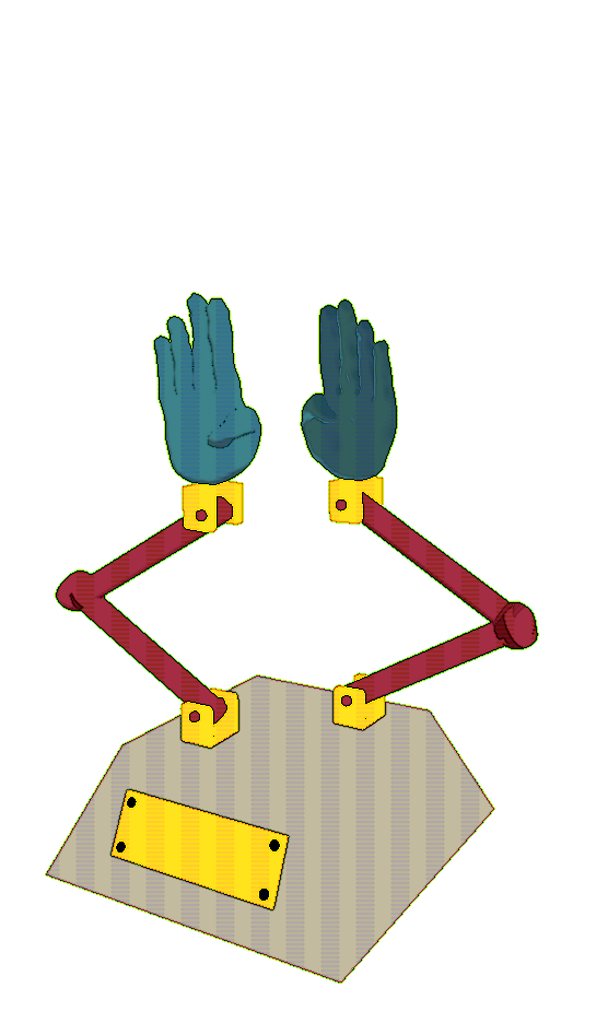 パペットハンズ